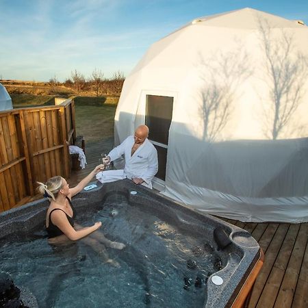 Готель Reykjavik Domes Екстер'єр фото