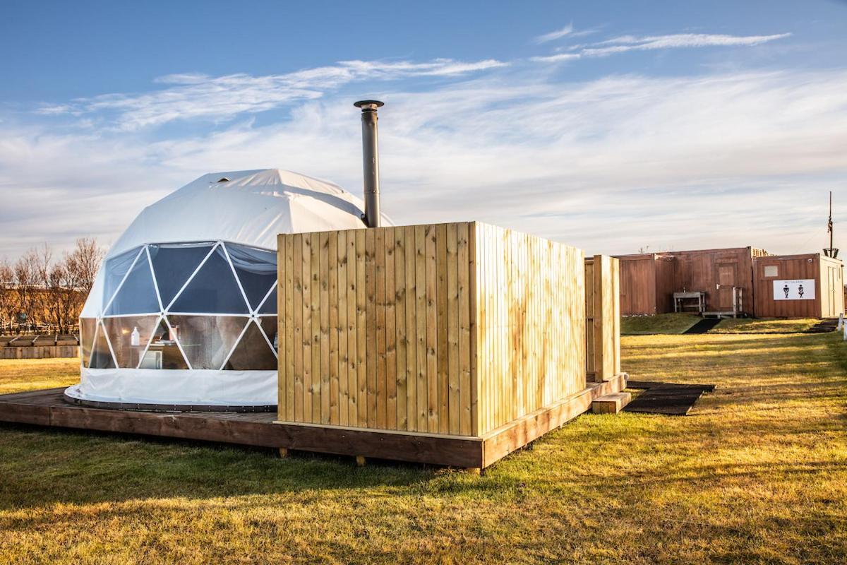 Готель Reykjavik Domes Екстер'єр фото