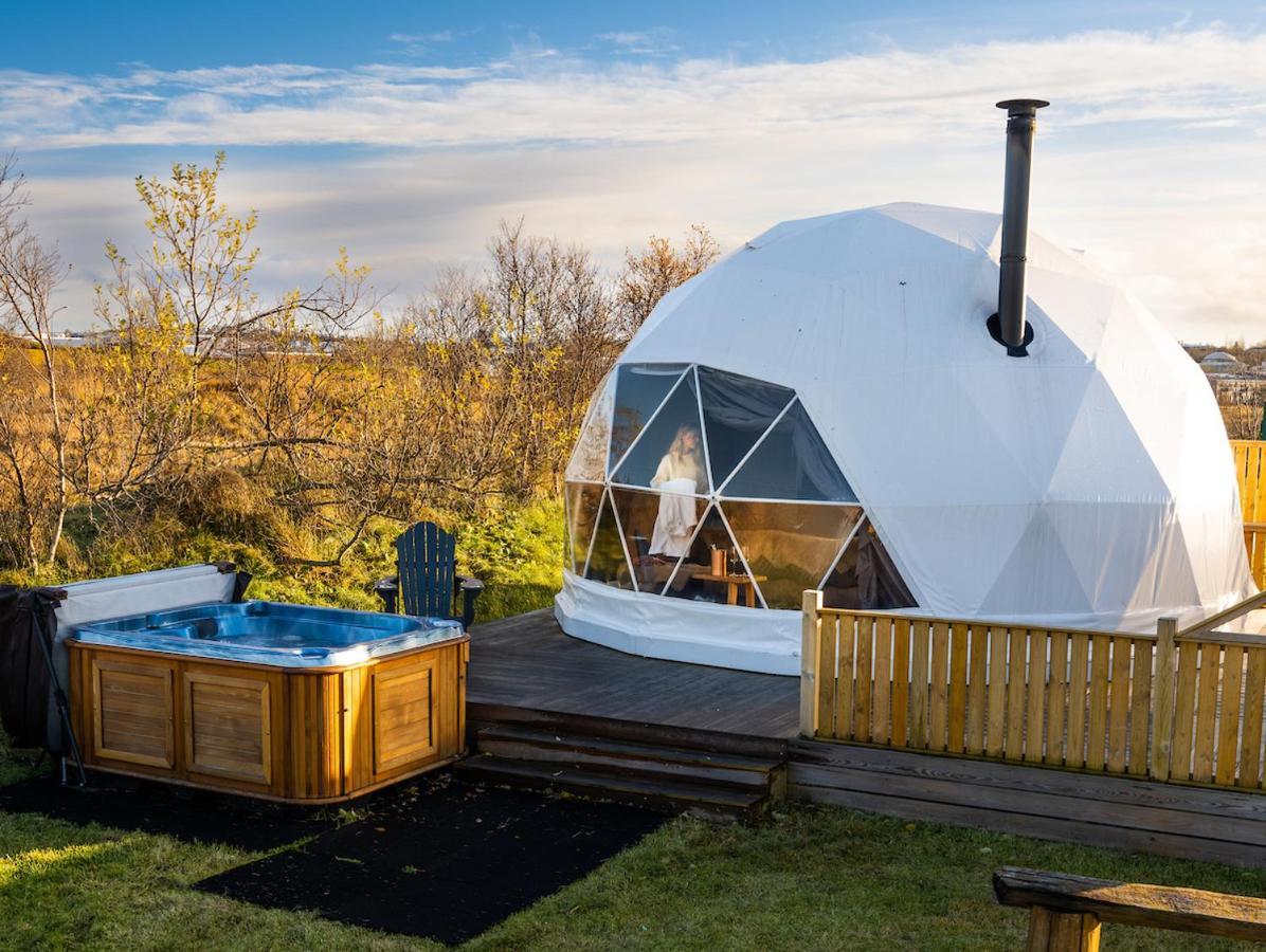 Готель Reykjavik Domes Екстер'єр фото