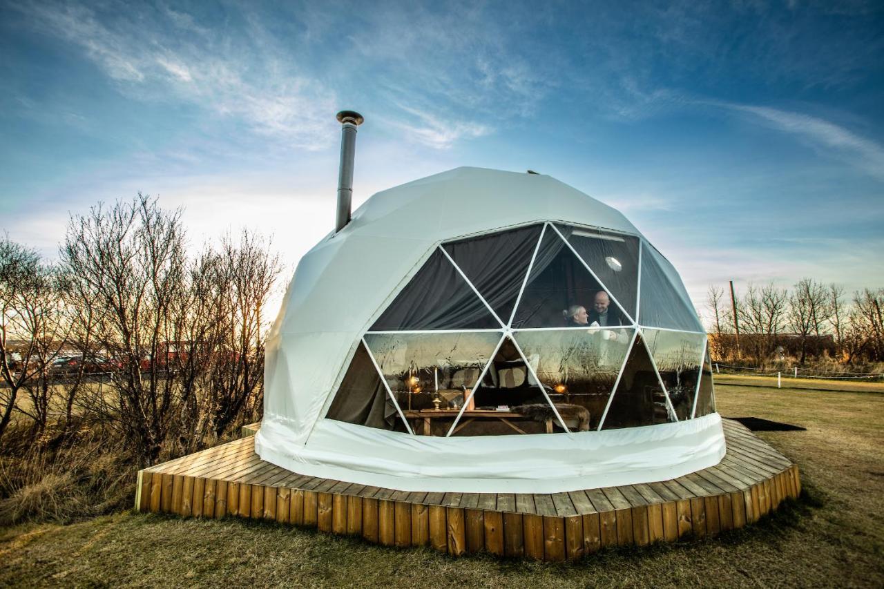 Готель Reykjavik Domes Екстер'єр фото