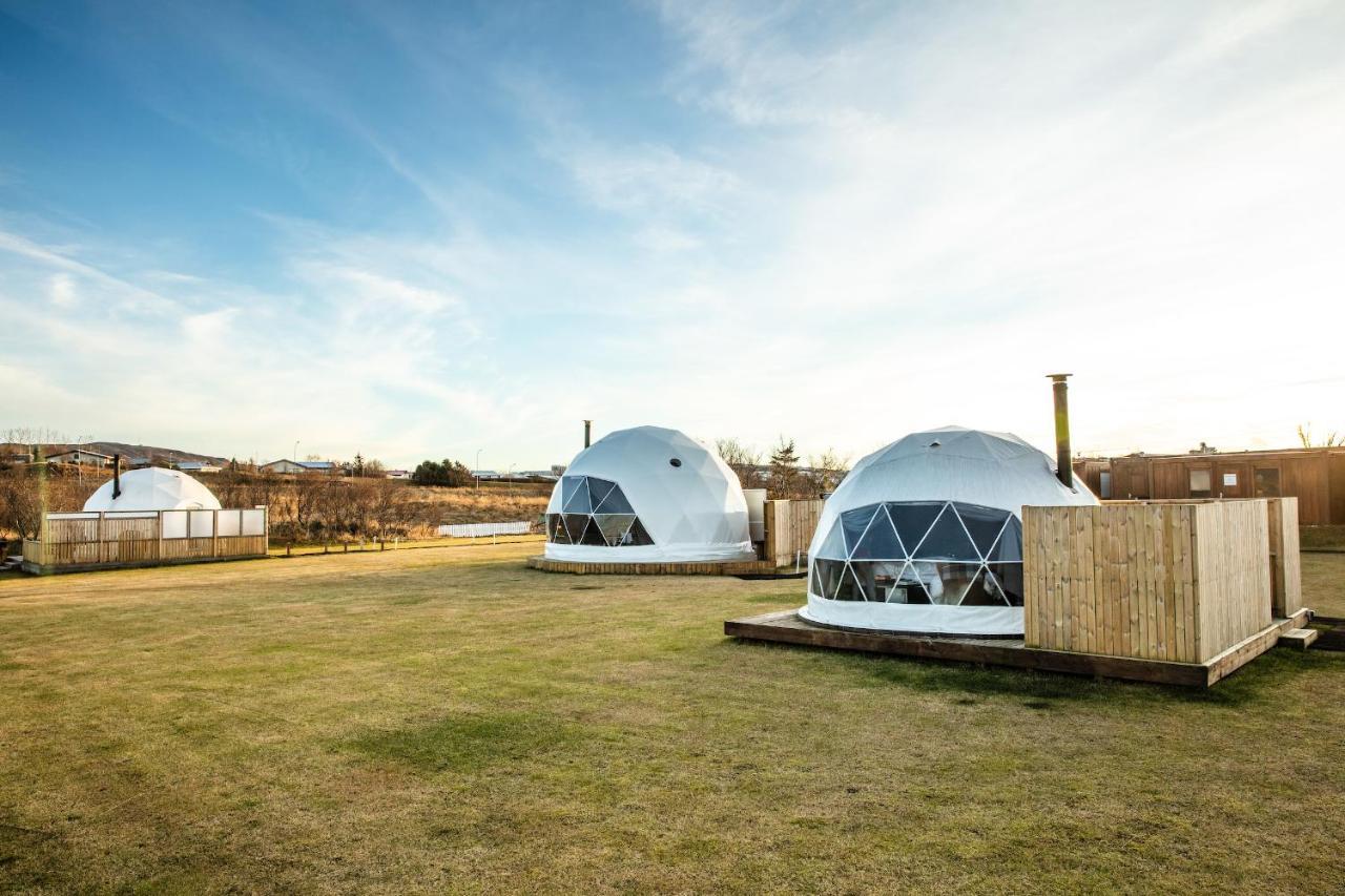 Готель Reykjavik Domes Екстер'єр фото