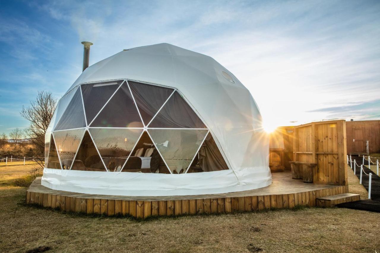 Готель Reykjavik Domes Екстер'єр фото