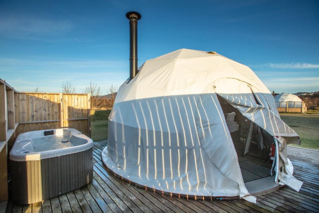 Готель Reykjavik Domes Екстер'єр фото