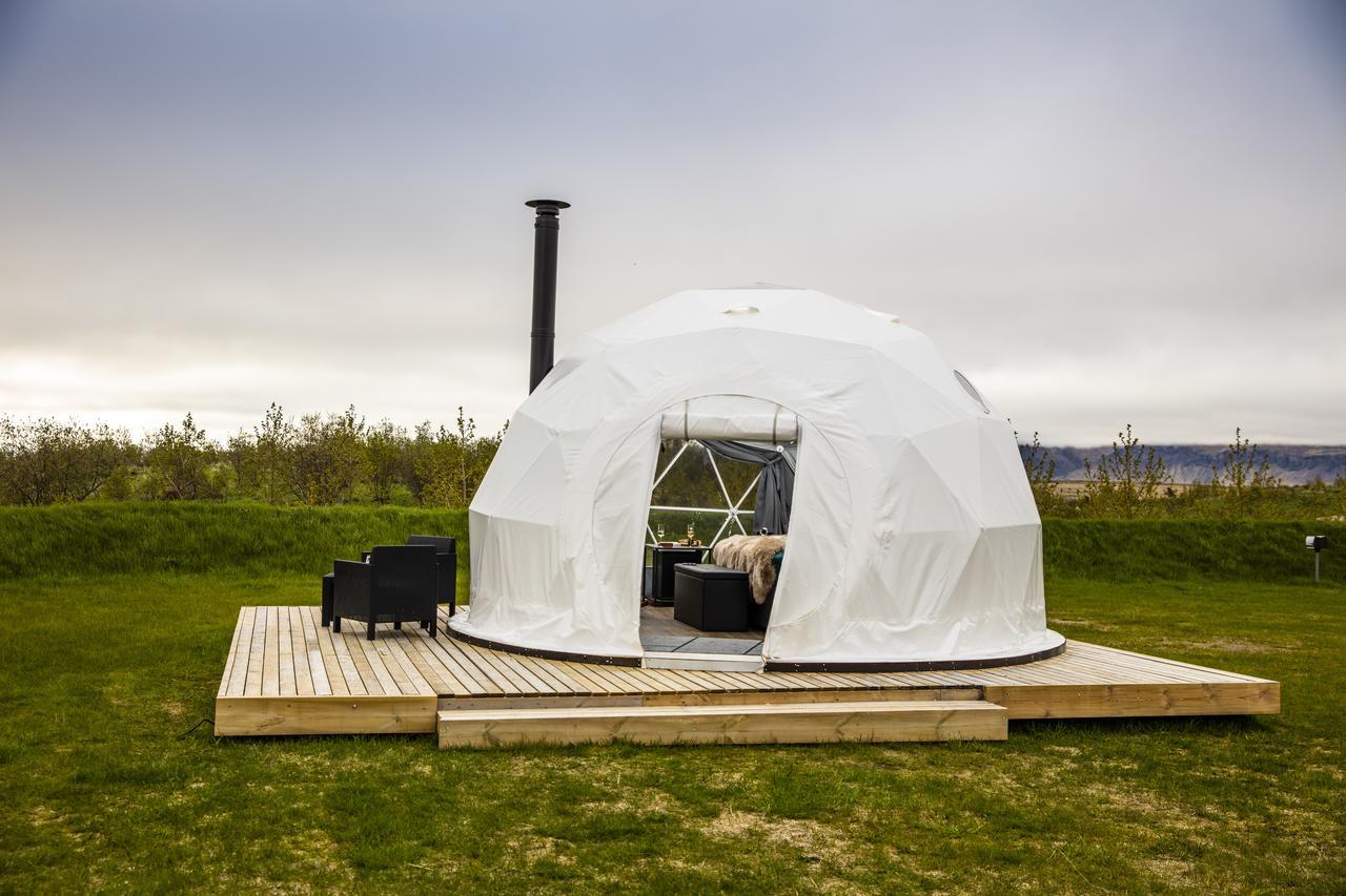 Готель Reykjavik Domes Екстер'єр фото