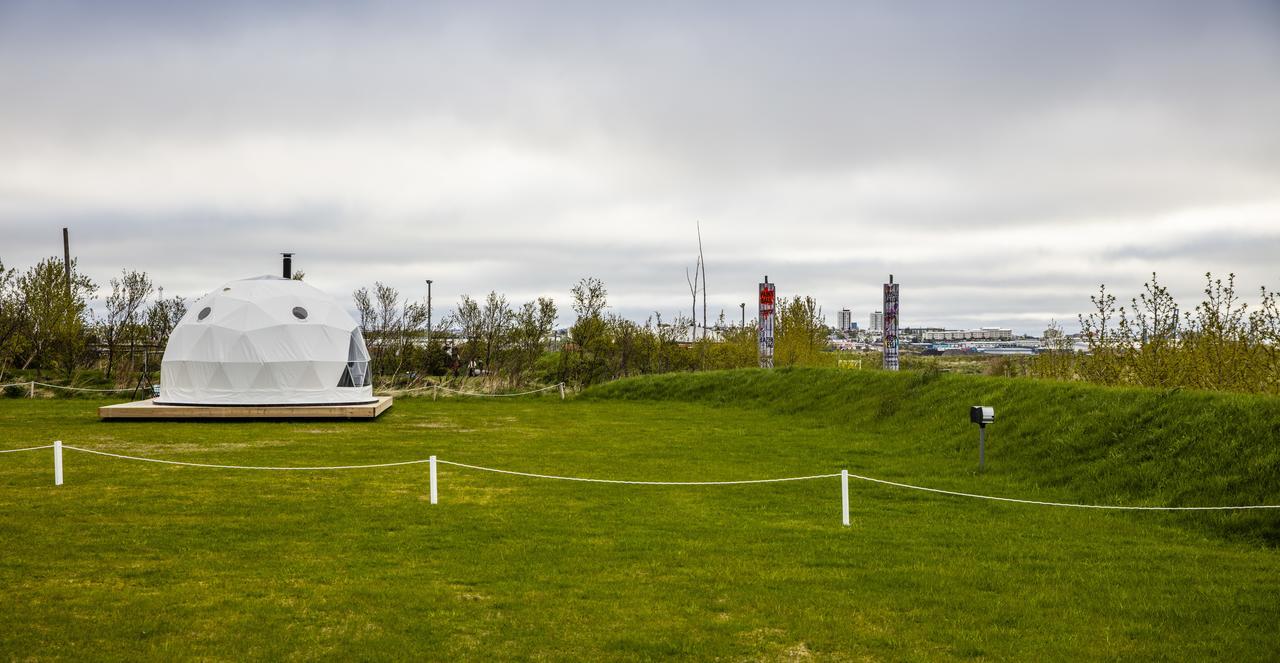 Готель Reykjavik Domes Екстер'єр фото