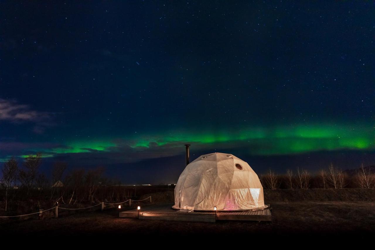 Готель Reykjavik Domes Екстер'єр фото