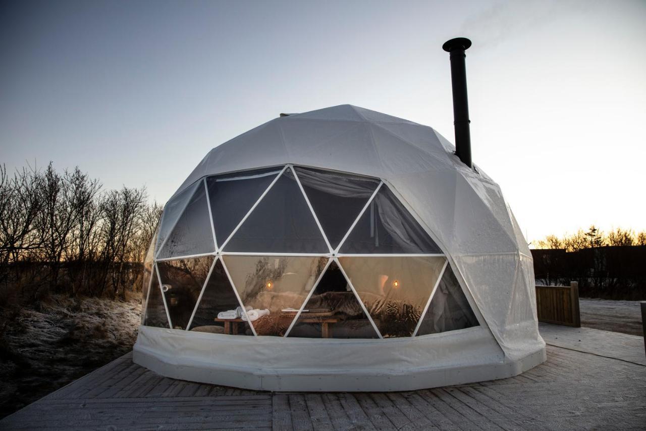 Готель Reykjavik Domes Екстер'єр фото