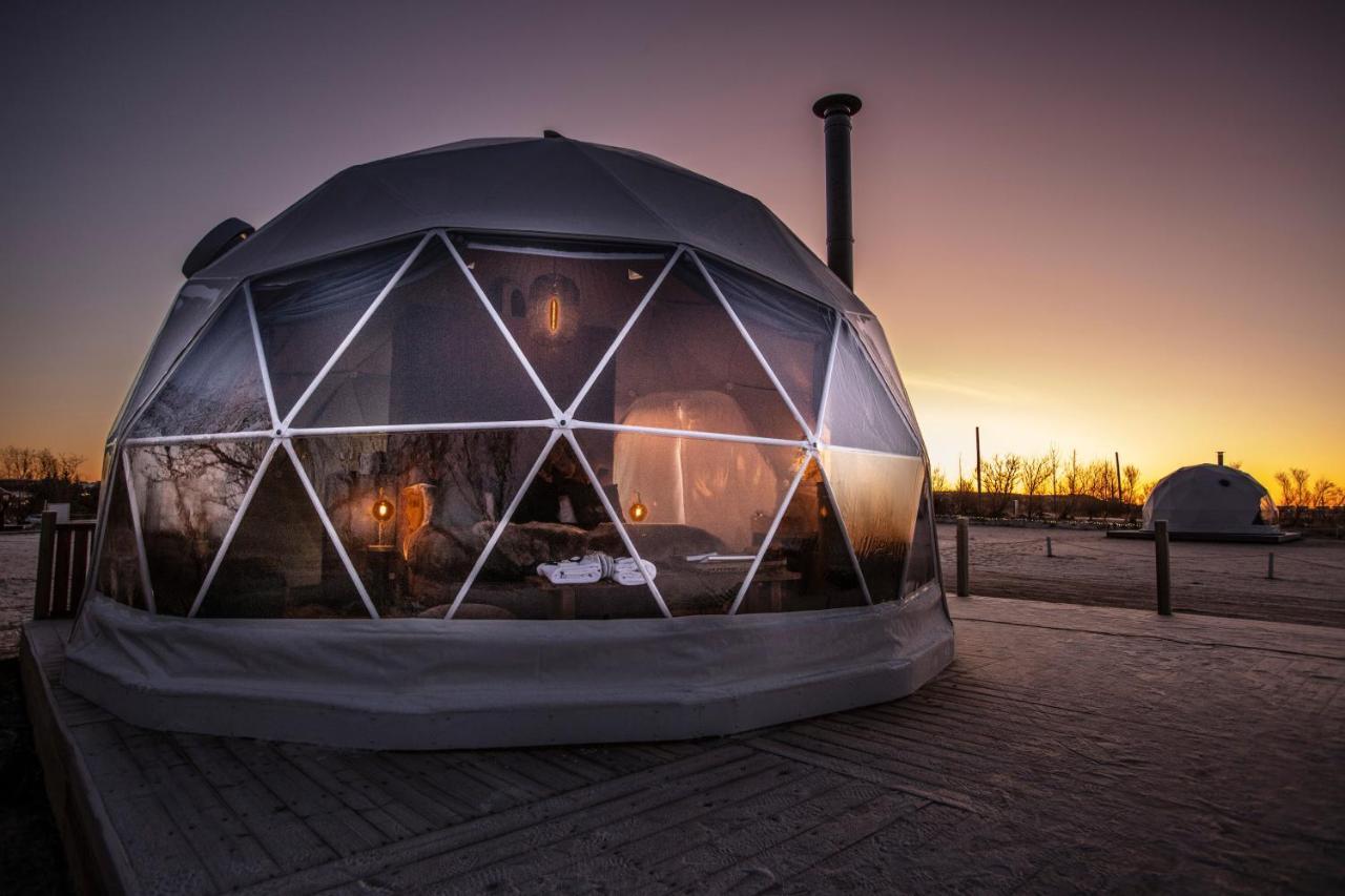 Готель Reykjavik Domes Екстер'єр фото