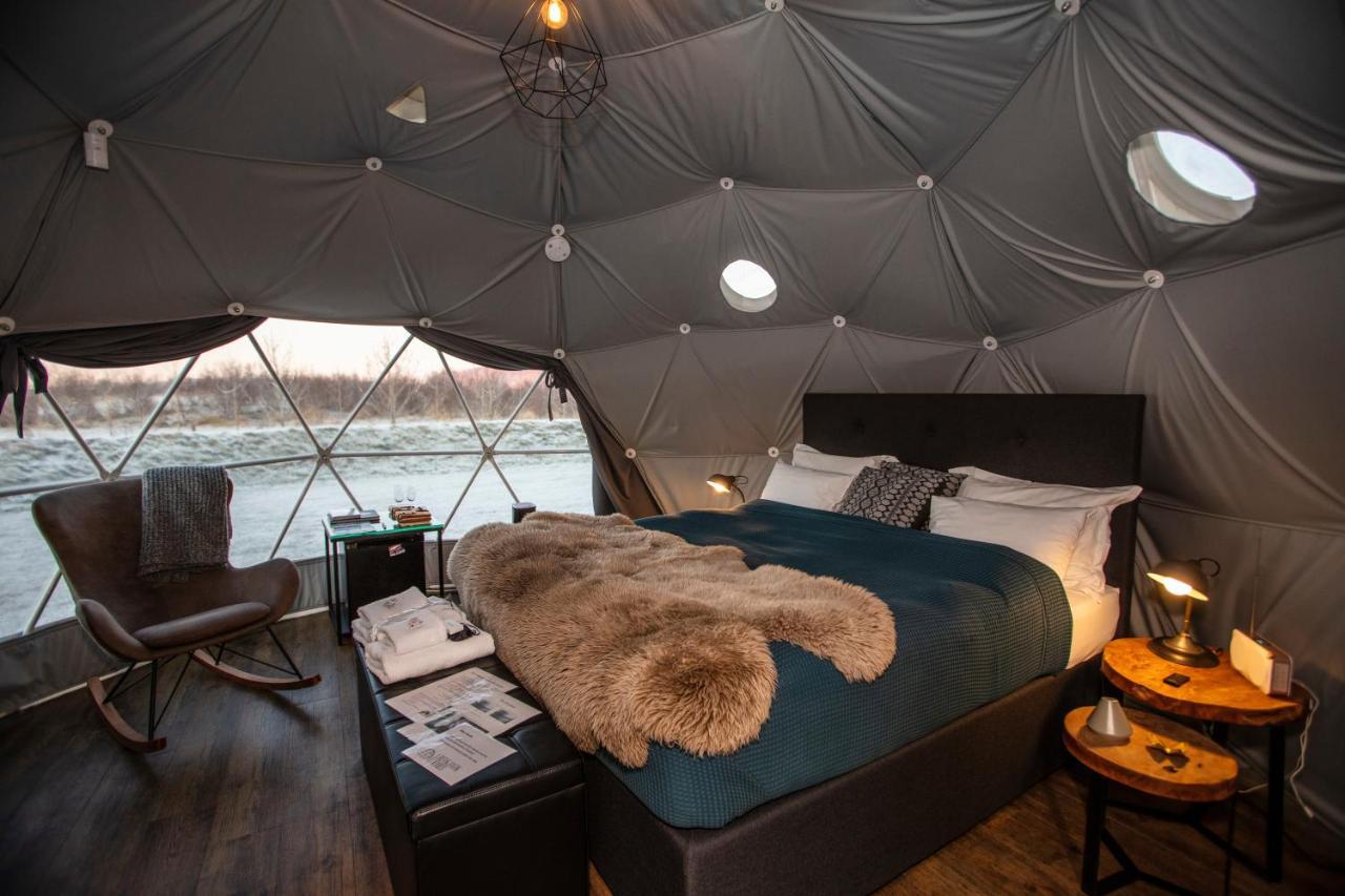 Готель Reykjavik Domes Екстер'єр фото