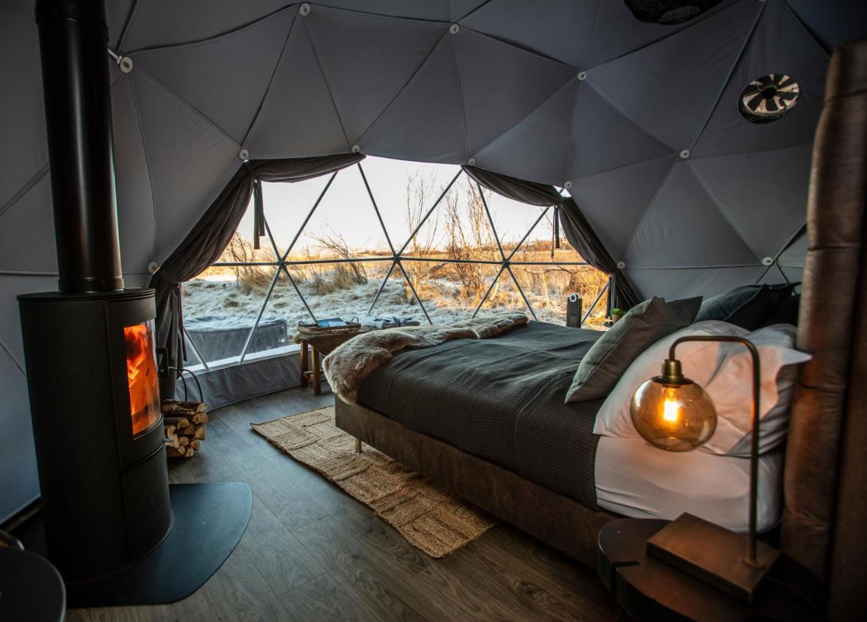Готель Reykjavik Domes Екстер'єр фото