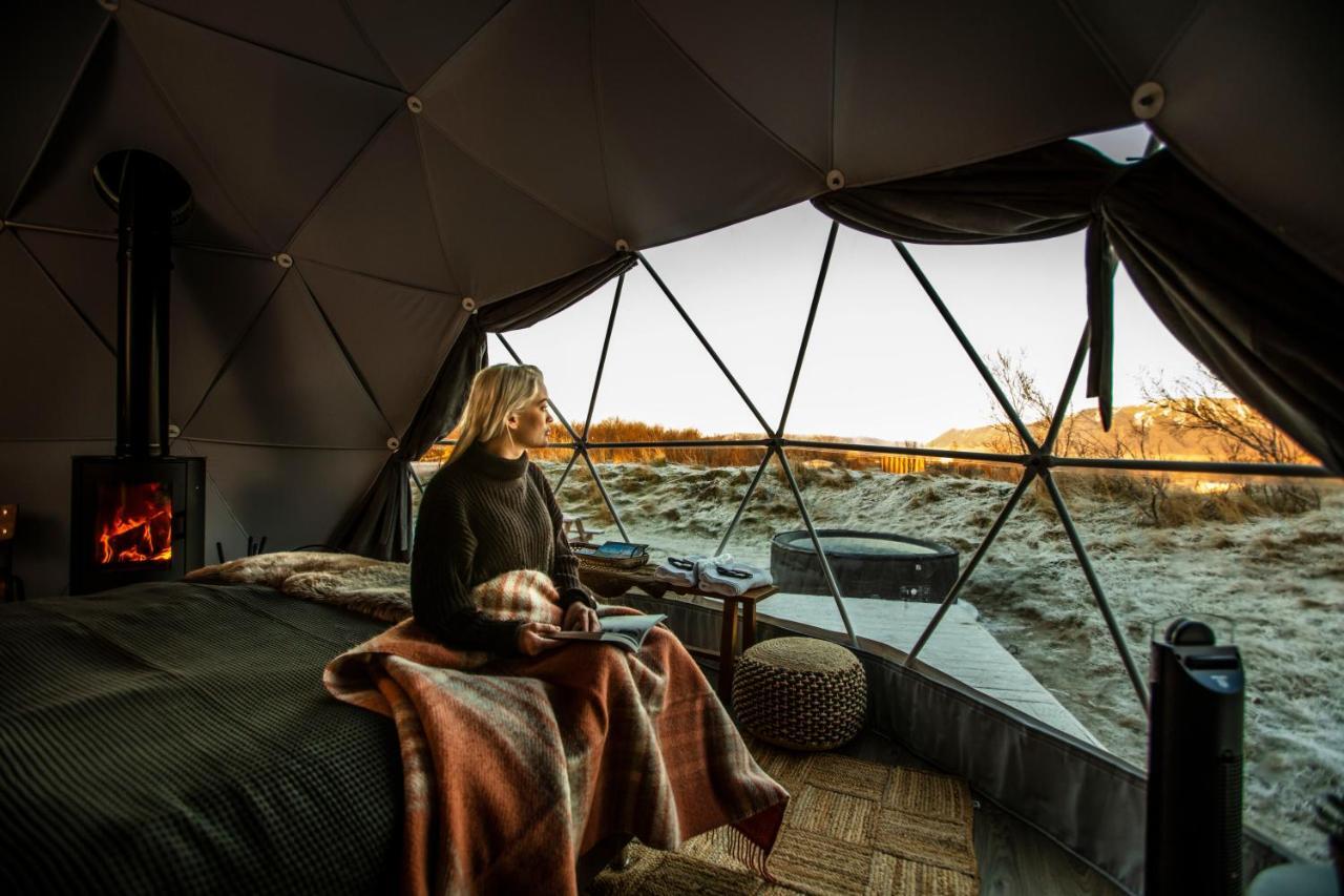 Готель Reykjavik Domes Екстер'єр фото