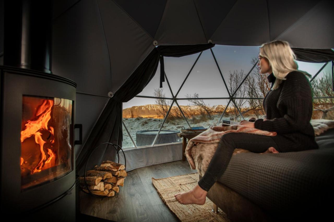Готель Reykjavik Domes Екстер'єр фото