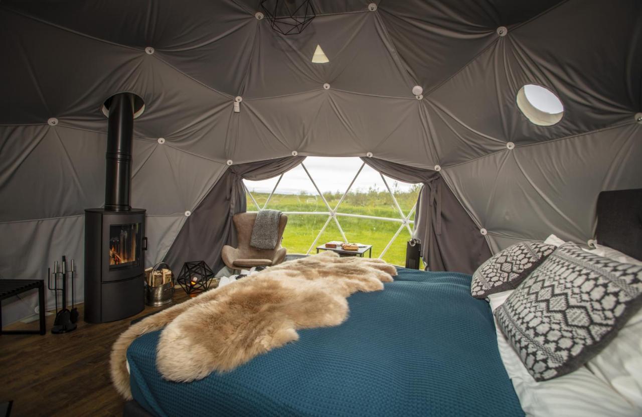 Готель Reykjavik Domes Екстер'єр фото