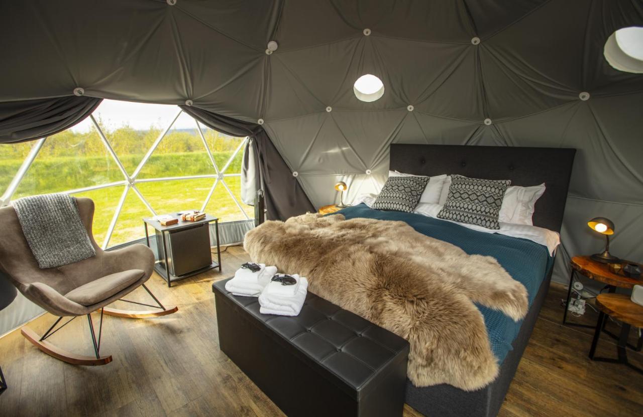 Готель Reykjavik Domes Екстер'єр фото