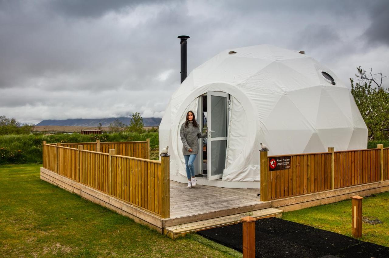 Готель Reykjavik Domes Екстер'єр фото