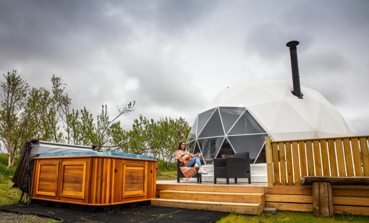 Готель Reykjavik Domes Екстер'єр фото